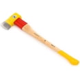 thumbnail image 2 of Ox Head OX 648 H-2508 Split-Quick Rotband-Plus Axe with Hickory Handle 80 cm, 2500g, 2 of 6