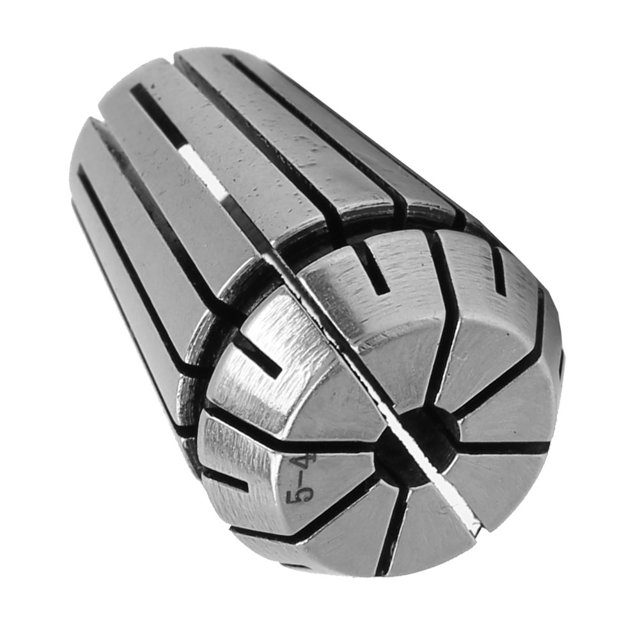 Portabrocas de acero de 65Mn 0008mm ER 20 herramienta de fresado CNC soporte de mandril de mandril con resorte de 5mm ANGGREK Otros