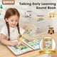 thumbnail image 3 of Sound Book BLOCKv My First English Words 470+ Words Kids, 3 of 7