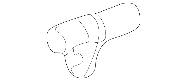 Genuine OE Ford Camshaft Position Sensor - F7TZ-12K073-B