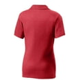 thumbnail image 6 of Sport-Tek ® Ladies Heather Contender Polo. LST660, 6 of 6