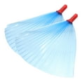 thumbnail image 4 of OUNONA  2 Pcs Hand Fans Decor Plastic Small Portable Handheld Elderly, 4 of 8