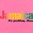 thumbnail image 2 of CafePress - Jamaica No Problem Tri - Cute Infant Bodysuit Baby Romper - Size Newborn - 24 Months, 2 of 3