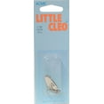 thumbnail image 4 of Acme Tackle Little Cleo Fishing Spoon Nickel 1/8 oz., 4 of 10