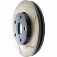 thumbnail image 4 of StopTech Slotted Sport Brake Rotor, 4 of 4