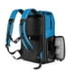 thumbnail image 3 of Mochila K amp;F CONCEPT Mochila para cámara de moda Bolsa impermeable para cámara 20L Estuche para cámara de gran capacidad con compartimiento para computadora portátil de 15.6 pulgadas Soporte para t K&F CONCEPT  Mochila, 3 of 7