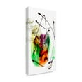 thumbnail image 2 of Trademark Fine Art 'Abstract number 03' Canvas Art by Masters Fine Art, 2 of 3