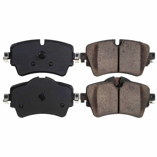 Power Stop Front Z16 Evolution Ceramic Brake Pads 16-1801N