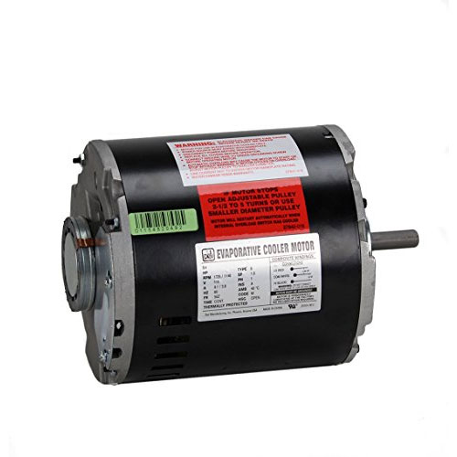 115V 2 Speed Evaporative Cooler Motor 