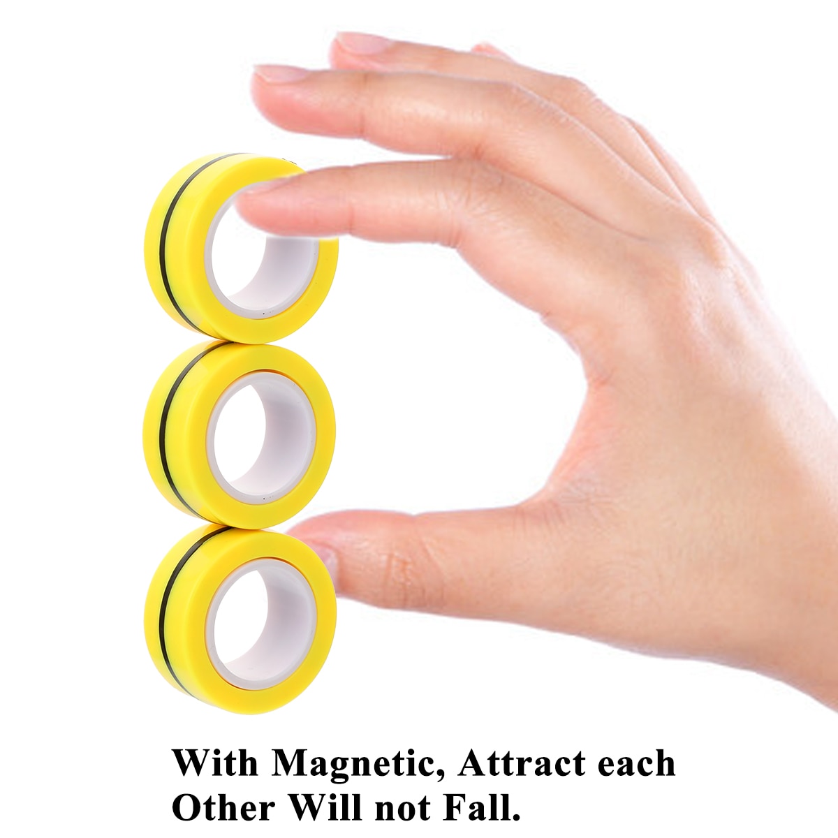 finger gear magnetic ring