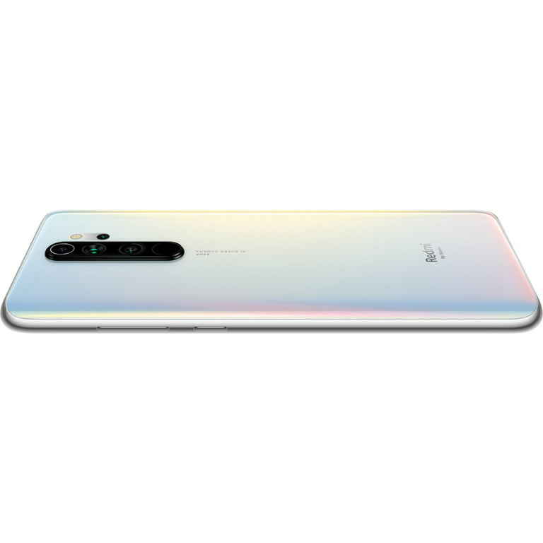 Xiaomi Redmi Note 8 Pro 64GB Hybrid Dual-SIM GSM Unlocked Phone