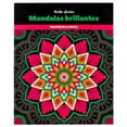 thumbnail image 1 of Libro Libro Para Colorear: Mandalas Brillantes: Punto A Punto Tapa Blanda, Autor Varios Autores, Editorial Animae, 1 of 1