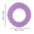 thumbnail image 4 of Funda para asiento de inodoro, cálida, suave, cómoda, lavable, reutilizable, antideslizante, reemplazo de almohadilla para asiento de inodoro, 4 of 8