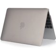 thumbnail image 3 of Étui de Protection pour MacBook 12, Étui Rigide en Plastique Ultra Mince avec Protecteur de Clavier Transparent EU pour Apple MacBook 12 Retina, Modèle : A1534, 3 of 7