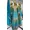 Blue, variant on Pakistani Designer Salwar Suit Indian Bollywood Women Salwar Kameez size 42