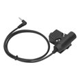 thumbnail image 4 of Two Way Radio Headset Cable,TwoWay Radio Earpiece Headset Two Way Radio Earpiece Adapterfor Xiaomi S Earpiece Adapterfor Walkie Talkie Exceptional Value, 4 of 7