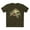 Army, variant on Animal Shirt, Shirt with Animals, Tee Shirt with Antique Animal Medallion