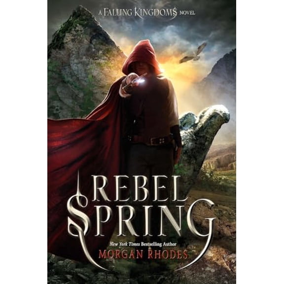 Pre-Owned Rebel Spring: A Falling Kingdoms Novel (Hardcover) 1595145931 9781595145932