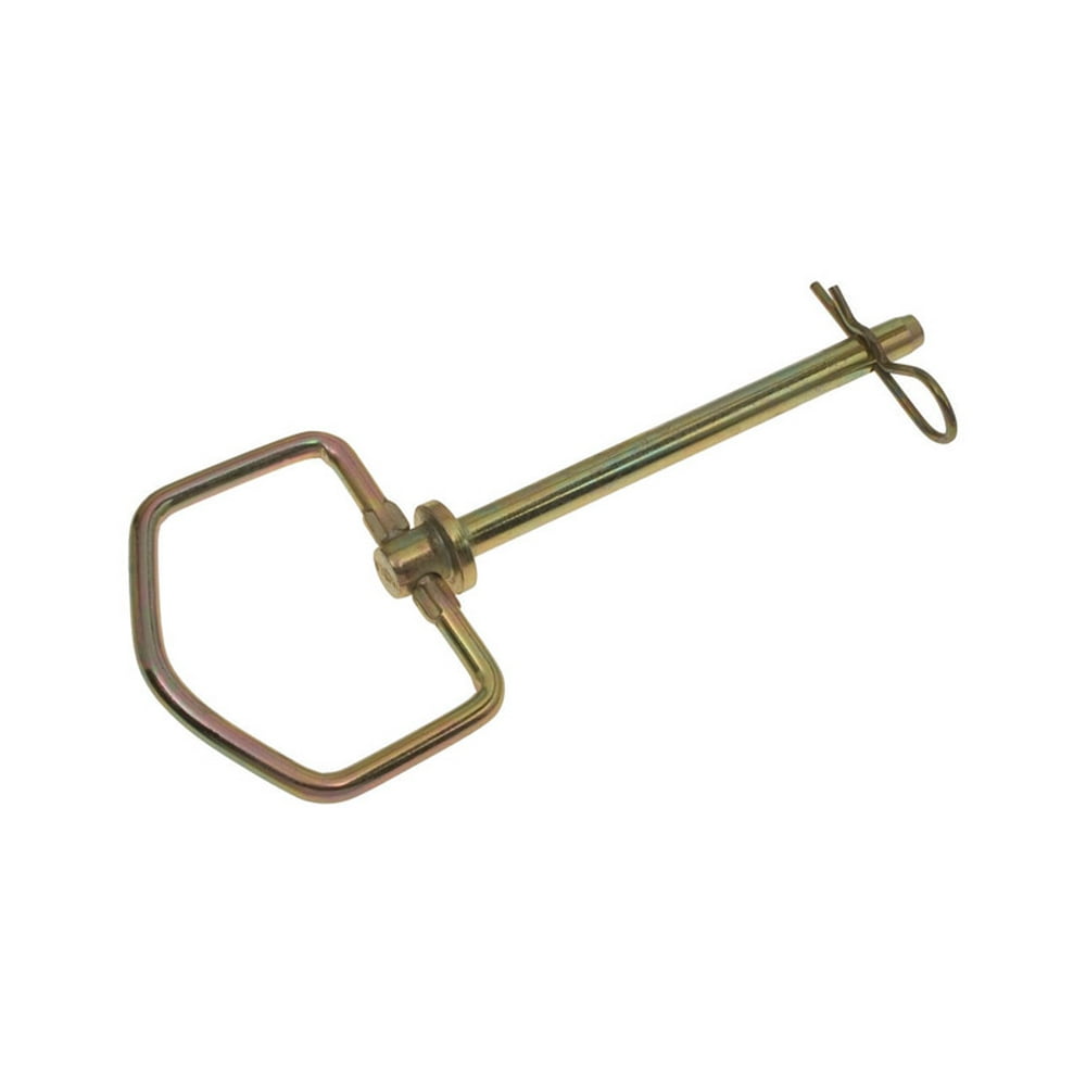 SpeeCo Steel Hitch Pins 3/8 in. Dia. x 41/4 in. L