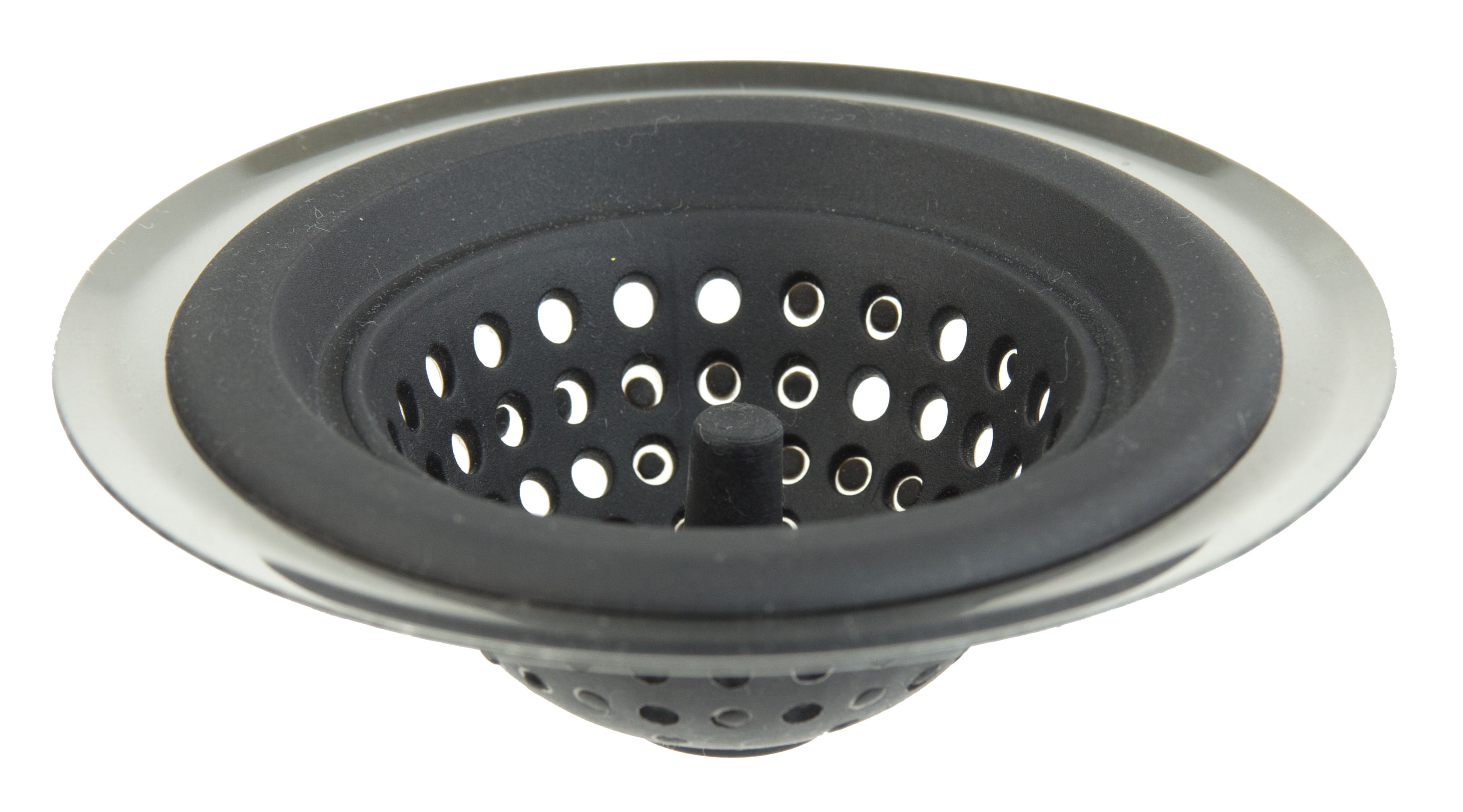 small strainer for bathroom sink