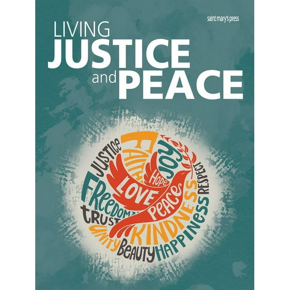 Living Justice and Peace (Paperback)