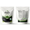 thumbnail image 2 of Mayan's Secret Organic Moringa Oleifera Leaf Powder USDA Certified - 12 oz, 2 of 5