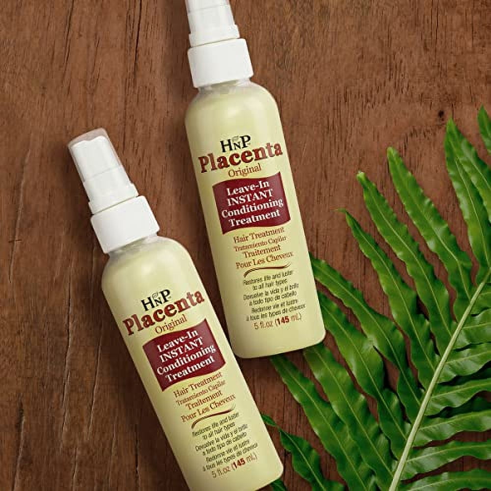 HNP Placenta Original Strength Leave-in Conditioning Hair