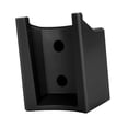 thumbnail image 2 of Soporte de pared para soplador de hojas, organizador que ahorra espacio en cobertizos y garajes, fácil de usar, resistente, para guardar herramientas, Negro, 2 of 8
