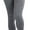 Black, variant on Women's Seamless Ankle Length Lightweight Stretch Leggings