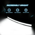 thumbnail image 6 of Nilight 50Inch 288W Curved LED Work Light Driving Fog Lamp LED Light Bar Offroad Lighting for SUV UTE ATV Truck 4x4 Boat, 6 of 8
