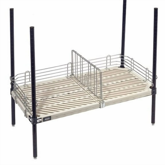 Nexel Plastic Mat Ledge