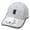 Z04-Light Gray, variant on jiaxiM Solar Fan Hat with Mist Wide Brim Solar Fan for Men Women Solar Powered Fan Hat Fishing Hat Baseball Cap Sun Hats Women Waterproof Outdoor Hiking Camping Fishing