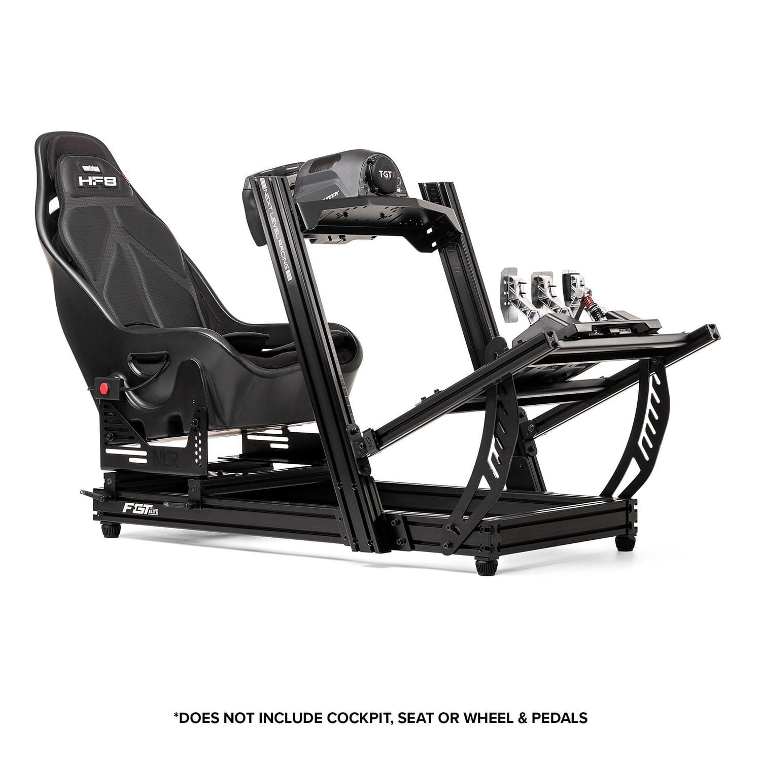 Next Level Racing HF8 - Haptic Feedback Gaming Pad [NLR-G001