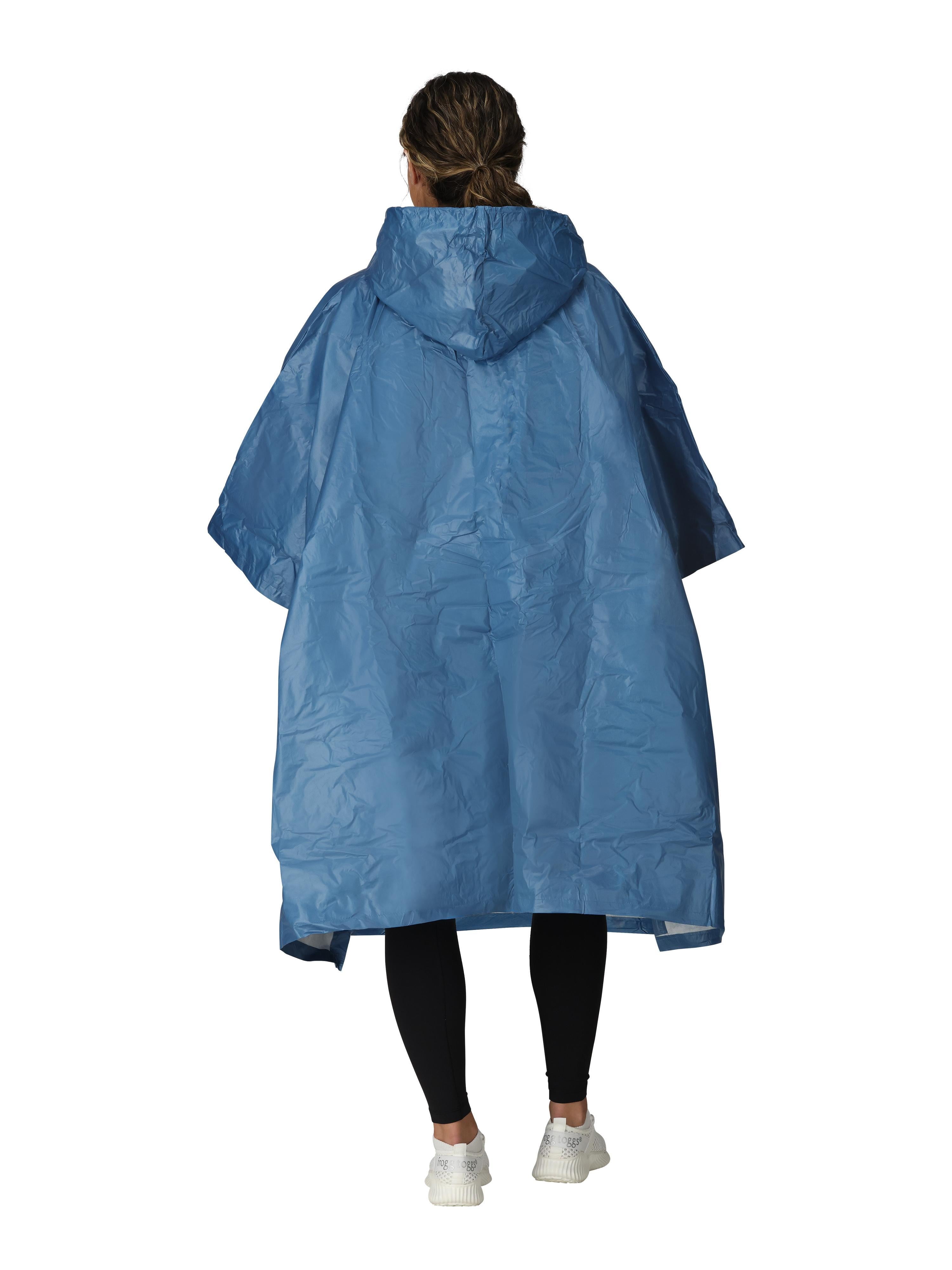 EQUINOX / Ultralite Poncho Shelter Gray
