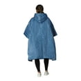 thumbnail image 3 of Frogg Toggs Ultra-Lite2 Adult Poncho (Men's or Women's), 3 of 4