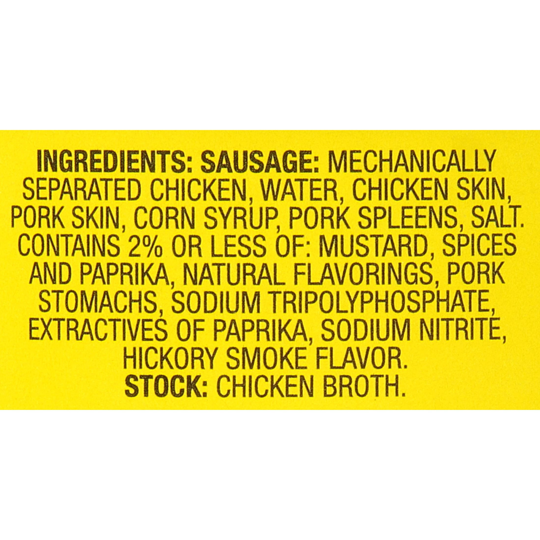 Prairie Belt Smoked Sausage, Convenient Pull-Top Shelf Stable Can, 9.5 oz