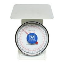 Excellante 48 pound mechanical scale, comes in each