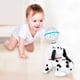 thumbnail image 4 of Juguetes de piscina, juguetes para bebés, juguetes para niños pequeños, proyección de luz universal para niños, pelota giratoria bailando, juguete para cachorros, robot eléctrico, 4 of 9