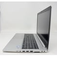 thumbnail image 4 of Pre-Owned HP EliteBook 850 G6 Premium Business Laptop 15.6” FHD Display 8th Gen Intel 4-Core i5-8365U (Max Boost Clock Up to 4.1GHz) 8GB RAM 256GB SSD Backlit Fingerprint Thunderbolt B&O Win10 Pro, 4 of 6