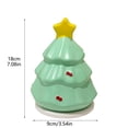 thumbnail image 3 of Oliegs TreeToothpick Holder Household Living Room Ceramic Storage Jar Dispenser, 3 of 6