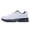 Whiteblack, variant on MAYKX Men’s Light Airy Shock-Absorbing Running Shoes Rubber Outsole Anti-Slip Low-Top Multi-Sport Walking Sneakers