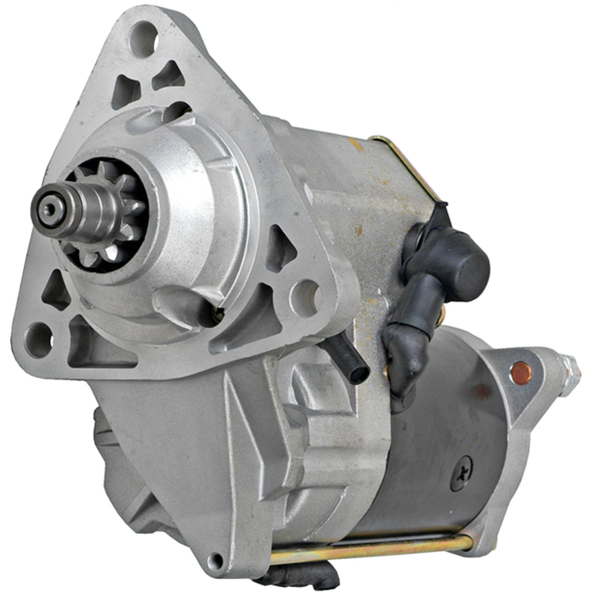 DB Electrical 410-12509 Starter Compatible With/Replacement For Delco 42MT  Chevrolet, GMC, Ford, Peterbilt Freightliner 10461028, 10461055, 10並行輸入 