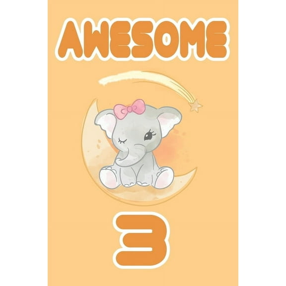 Awesome 3 (Paperback)