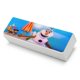 thumbnail image 1 of Olaf Estuche Rígido para Gafas de Cuero PU Protector con Forro de Felpa Premium Suave para Hombres y Mujeres, 1 of 5