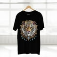 thumbnail image 6 of Animal Shirt, Shirt with Animals, Tee Shirt with Antique Animal Medallion, 6 of 18