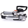thumbnail image 5 of U.S. Solid Pneumatic Strapping Tool Handheld Packaging Machine For PP PET Belt Width 1/2-3/4 inch With 3500N Max Tension For 0.4-1.2mm Strapping, 5 of 9