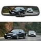 thumbnail image 4 of Monitor de visión trasera del coche, monitor de atenuación automática del espejo retrovisor del coche de 4,3 pulgadas con soporte negro, 4 of 5
