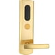 thumbnail image 3 of Cerradura Electrónica NFC CardHandle Grosor Puerta: 30 a 55mm NFC. Oro Pilas: 4 x AA (No incluidas)., 3 of 3