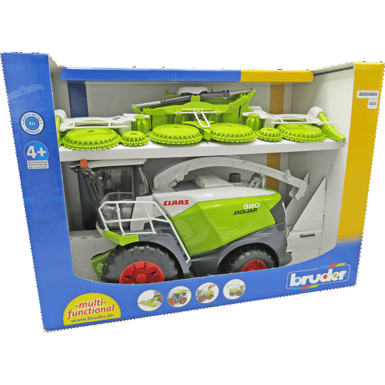 Farming in Miniature 本 1/64 John Deere 2200 Field Cultivator | FarmToys4You