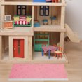 thumbnail image 3 of OUNONA Tiny Floor Model Kitchen Floor Tile ABS Simulation Flooring for Model Building Material 1Pack, 3 of 4